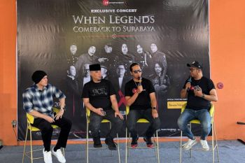 Budjana jadi bintang tamu konser Dewa 19 dan Padi Reborn
