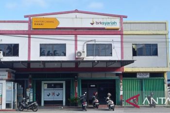 BRK Syariah hadirkan pembiayaan Usaha Mikro subsidi Margin 0 persen untuk pelaku UMKM  Natuna