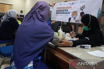 Karantina Babel gelar Cek Kesehatan Gratis