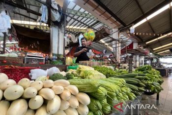BPS : Pangan jadi pemicu utama inflasi Kalbar