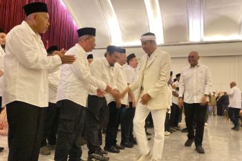 Akhmad Munir Resmi Lantik Pengurus PWI Jawa Barat Periode 2026-2031