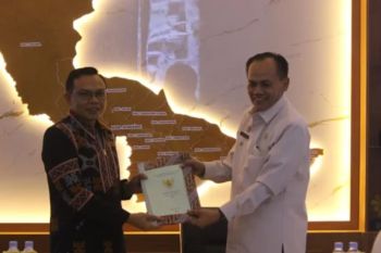 Ditjenpas Sultra terima hibah tanah 5 hektare dari Konawe untuk pengembangan SAE