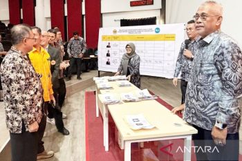 Dr Iwan Aflanie Rektor ULM terpilih periode 2026--2030