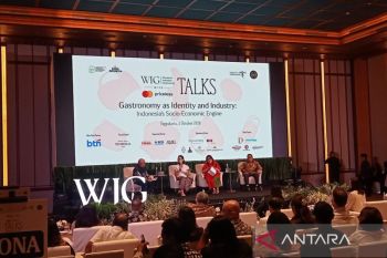 Menpar buka forum Wonderful Indonesia Gastronomy 2026 di Yogyakarta