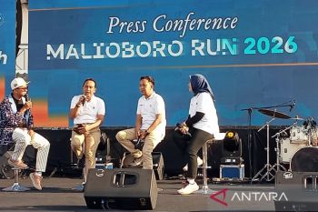 Malioboro Run 2026 kenalkan budaya Yogyakarta melalui sport tourism
