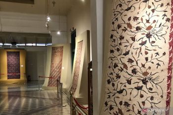 Menelusuri pesona batik Kudus, Demak, dan Banyumas dalam "Jejak Keindahan"