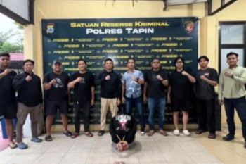 Polisi amankan suami terduga pelaku KDRT di Tapin