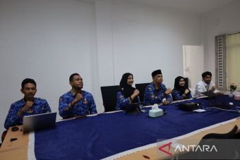 Evaluasi Kebijakan Tarif Paten dan Hak Cipta, Kanwil Kemenkum Riau dukung layanan KI yang lebih inklusif dan tepat sasaran