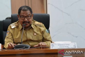Pemprov pastikan 2.200 rumah di Papua Pegunungan segera dibangun pusat