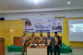 Pemkot Lhokseumawe komit kembangkan 11 objek pemajuan kebudayaan