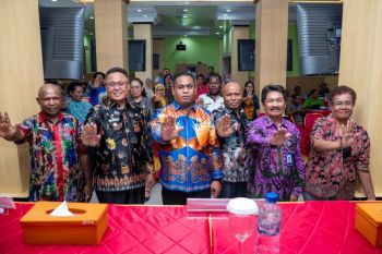 Papua Tengah siapkan regulasi pemenuhan hak anak
