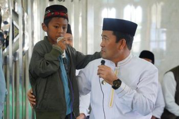 Bupati ajak masjid di Aceh Tengah rutin santuni anak yatim