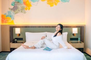 Sambut Oktober dengan momen berkesan, Holiday Inn Lampung Bukit Randu hadirkan promo "OctoBest"