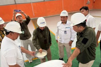 Bapanas pastikan persediaan pangan di Aceh