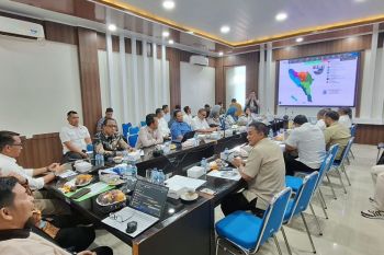 Bapanas: Tiga kabupaten/kota di Aceh masuk rentan pangan