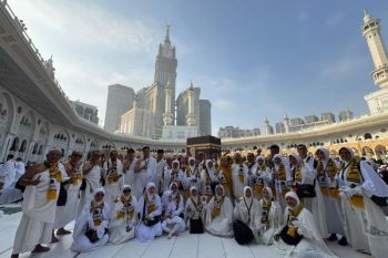 Bantah ada yang batal, Cordoba Tour pastikan semua jamaah umrah berangkat
