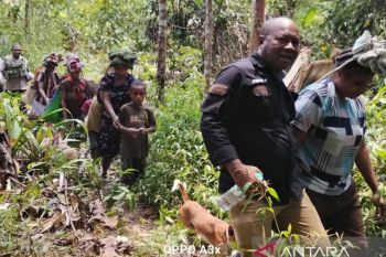 Komnas HAM Papua fasilitasi pemulangan para pengungsi ke Maybrat