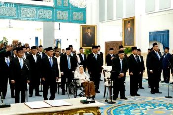 Profil pimpinan baru Wantimpres: Pratikno, Hatta Rajasa, dan Qodari