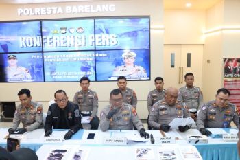 Polisi ungkap kasus tabrak lari maut Batam setelah 3 tahun