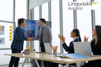 Cambridge Linguaskill Business helps employers make more confident hiring and workforce decisions