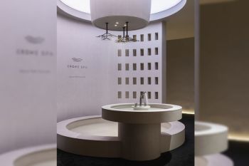 GROHE SPA Aqua Sanctuary: Shaping the Future of Luxury Across Asia Pacific Through Personalized Water Wellbeing