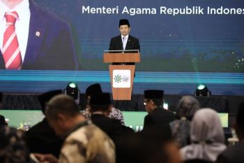 Menag ajak ASN hingga tokoh agama jadi agen Perlinsos