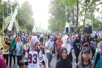 Pemkab Kulon Progo sebut kunjungan Manunggal Fair 100 ribu pengunjung