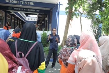 Tim P2M UMS gandeng LLHPB PWA Jawa Tengah perkuat kesiagaan bencana untuk kader Aisyiyah
