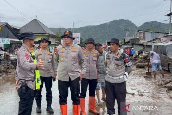 Awal kebangkitan itu bernama huntara