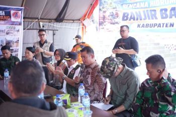 Solok perpanjang tanggap darurat banjir bandang hingga 12 Oktober