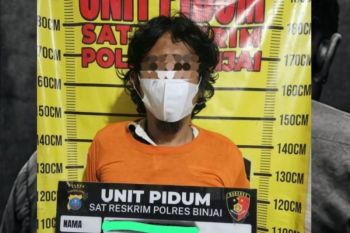 Polda Sumut ungkap 42 kasus dari 44 tersangka pencurian dalam sehari