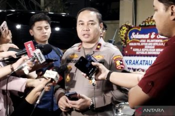 Kapolri Suyudi melantik Kabareskrim-Kabaharkam usai 2 hari dilantik Prabowo