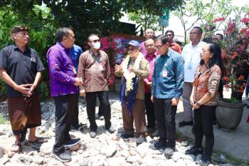 26 sekolah di Kota Denpasar terima program revitalisasi dari Kemendikdasmen