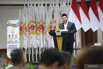 Porprov Jateng XVII akan diikuti 7.990 atlet