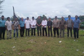KKP bangun tiga kampung nelayan merah putih senilai Rp16,8 miliar di Aceh Jaya