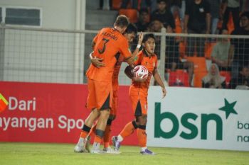 Tumbang dari Sumsel United, Persiraja telan empat kekalahan beruntun