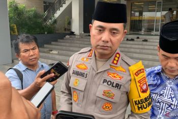 Polda Kalbar tetapkan dua tersangka terkait OTT Perumdam Bengkayang