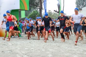 Pemkab Bintan perkuat promosi sport tourism pada ajang triathlon
