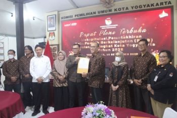 Bawaslu DIY melakukan supervisi pemutakhiran data pemilih berkelanjutan