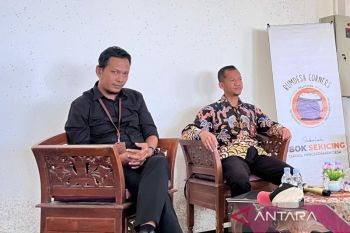 Pemkab Bangka Barat tingkatkan peran BUMDesa dalam ketahanan pangan