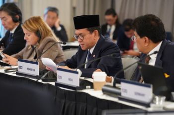 Indonesia, G20 reject food as weapon of geopolitical pressure