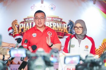 Tim Percasi Jakarta percaya diri hadapi Kerjurnas Catur 2026