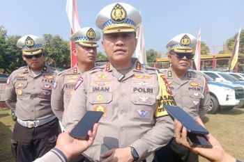 MotoGP Mandalika, Ditlantas NTB kerahkan 50 armada pengamanan