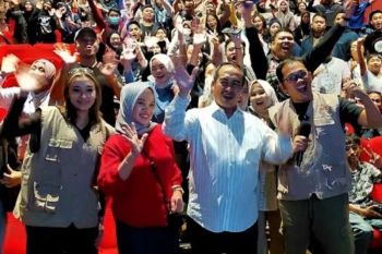 Hanung Bramantyo ungkap alasan pilih genre horor Film Lobang Buaya