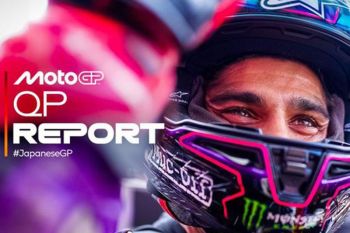MotoGP 2026 - Jorge Martin rebut pole di Motegi Jepang