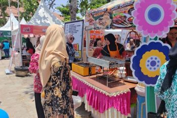 Rembang menggelar "Njajan Fest 2026" untuk promosikan UMKM lokal