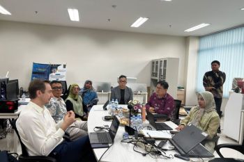 UI explores cyber cooperation with Russian firm via Sakuranesia