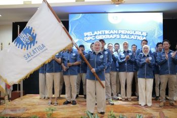 Ketum GEKRAFS Salatiga dorong ekosistem inklusif dan akses global