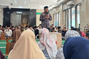 Rektor BIM University sosialisasikan kehadiran kampus Muhammadiyah kepada warga Denpasar