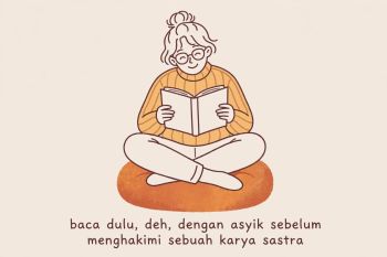 Gagap sastra di ruang digital